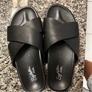 Seychelles Sandal Black // 8